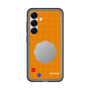 スリムプロテクションプレミアムケース［ Mod Deco - オリジナル - レトロオレンジ ］
