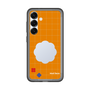 スリムプロテクションプレミアムケース［ Mod Deco - オリジナル - レトロオレンジ ］