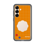 スリムプロテクションプレミアムケース［ Mod Deco - オリジナル - レトロオレンジ ］