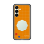 スリムプロテクションプレミアムケース［ Mod Deco - オリジナル - レトロオレンジ ］
