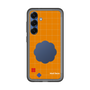 スリムプロテクションプレミアムケース［ Mod Deco - オリジナル - レトロオレンジ ］