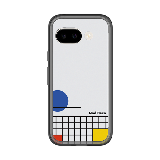 スリムプロテクションプレミアムケース［ Mod Deco - オリジナル - レトロ ］