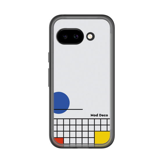 スリムプロテクションプレミアムケース［ Mod Deco - オリジナル - レトロ ］