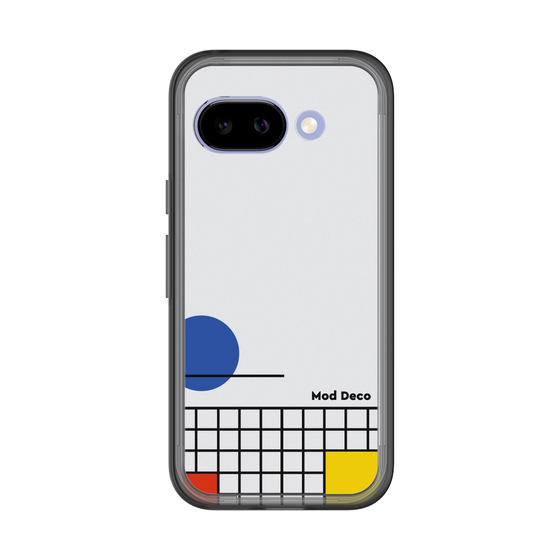 スリムプロテクションプレミアムケース［ Mod Deco - オリジナル - レトロ ］