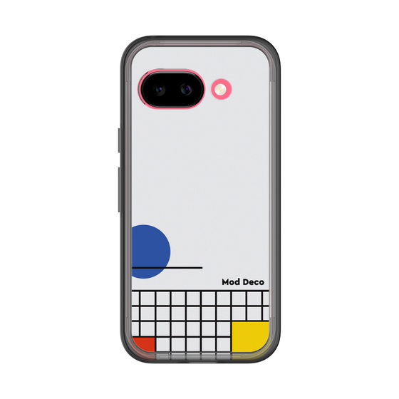 スリムプロテクションプレミアムケース［ Mod Deco - オリジナル - レトロ ］