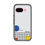スリムプロテクションプレミアムケース［ Mod Deco - オリジナル - レトロ ］