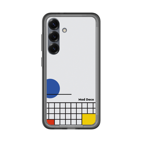 スリムプロテクションプレミアムケース［ Mod Deco - オリジナル - レトロ ］