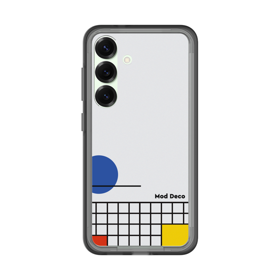 スリムプロテクションプレミアムケース［ Mod Deco - オリジナル - レトロ ］