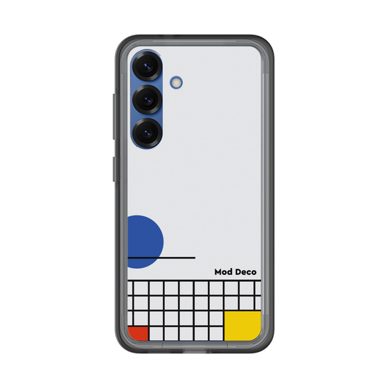 スリムプロテクションプレミアムケース［ Mod Deco - オリジナル - レトロ ］