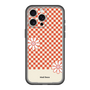 スリムプロテクションプレミアムケース［ Mod Deco - オリジナル - レトロフラワー ］