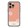 スリムプロテクションプレミアムケース［ Mod Deco - オリジナル - レトロフラワー ］