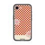 スリムプロテクションプレミアムケース［ Mod Deco - オリジナル - レトロフラワー ］