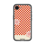 スリムプロテクションプレミアムケース［ Mod Deco - オリジナル - レトロフラワー ］