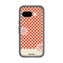 スリムプロテクションプレミアムケース［ Mod Deco - オリジナル - レトロフラワー ］