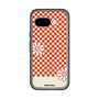 スリムプロテクションプレミアムケース［ Mod Deco - オリジナル - レトロフラワー ］