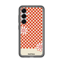 スリムプロテクションプレミアムケース［ Mod Deco - オリジナル - レトロフラワー ］