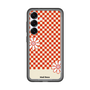 スリムプロテクションプレミアムケース［ Mod Deco - オリジナル - レトロフラワー ］