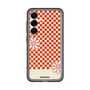 スリムプロテクションプレミアムケース［ Mod Deco - オリジナル - レトロフラワー ］