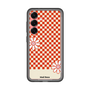 スリムプロテクションプレミアムケース［ Mod Deco - オリジナル - レトロフラワー ］