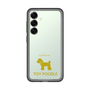 スリムプロテクションプレミアムケース［ &UCHINOCO - トイプードル ］