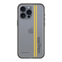 スリムプロテクションプレミアムケース［ 福岡ソフトバンクホークス - 縦ストライプ ］