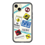 スリムプロテクションプレミアムケース［ 怪獣8号 - ステッカー - カラー ］