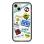 スリムプロテクションプレミアムケース［ 怪獣8号 - ステッカー - カラー ］