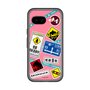 スリムプロテクションプレミアムケース［ 怪獣8号 - ステッカー - カラー ］