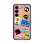 スリムプロテクションプレミアムケース［ 怪獣8号 - ステッカー - カラー ］