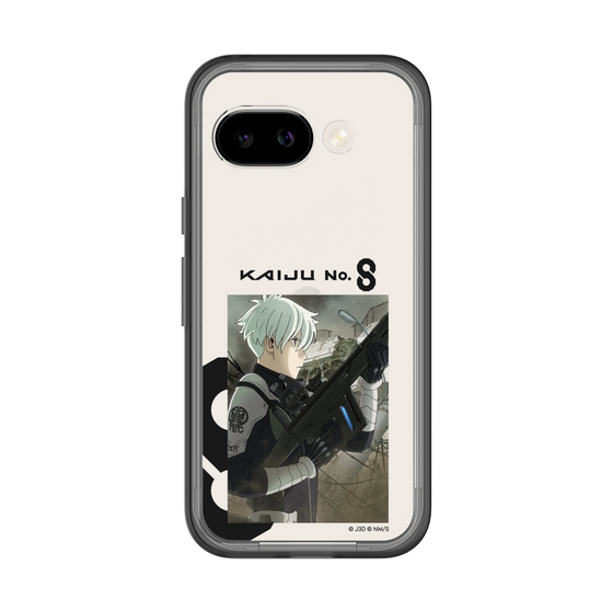 スリムプロテクションプレミアムケース［ 怪獣8号 - キャラクタービジュアル - 市川レノ ］