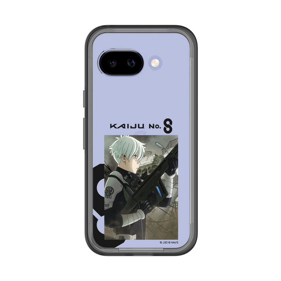 スリムプロテクションプレミアムケース［ 怪獣8号 - キャラクタービジュアル - 市川レノ ］