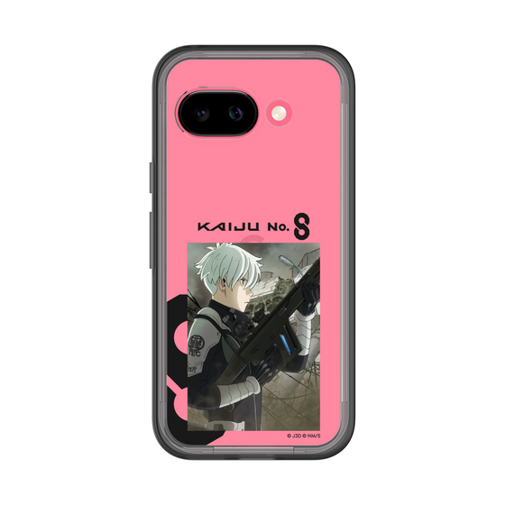 スリムプロテクションプレミアムケース［ 怪獣8号 - キャラクタービジュアル - 市川レノ ］