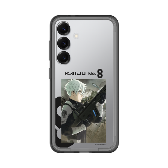 スリムプロテクションプレミアムケース［ 怪獣8号 - キャラクタービジュアル - 市川レノ ］