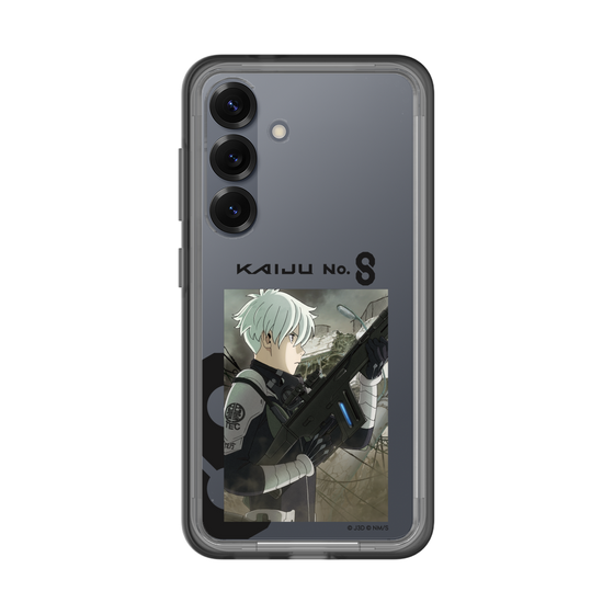 スリムプロテクションプレミアムケース［ 怪獣8号 - キャラクタービジュアル - 市川レノ ］