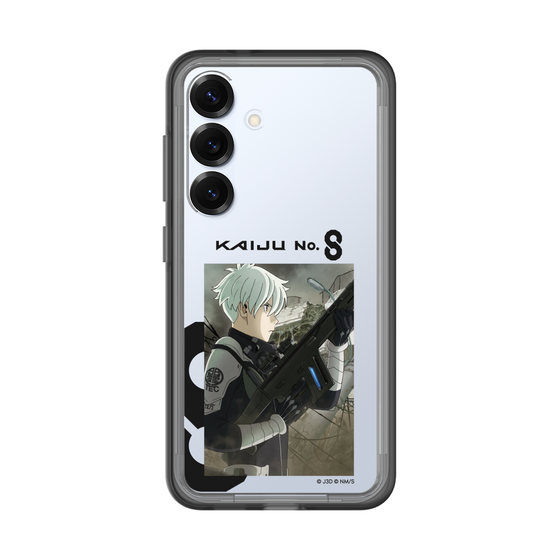 スリムプロテクションプレミアムケース［ 怪獣8号 - キャラクタービジュアル - 市川レノ ］
