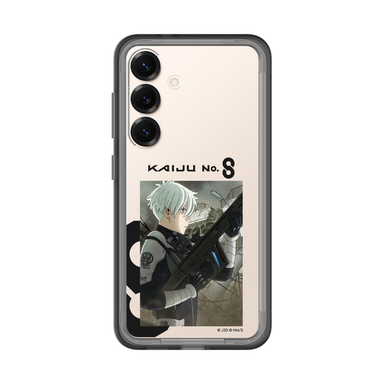 スリムプロテクションプレミアムケース［ 怪獣8号 - キャラクタービジュアル - 市川レノ ］