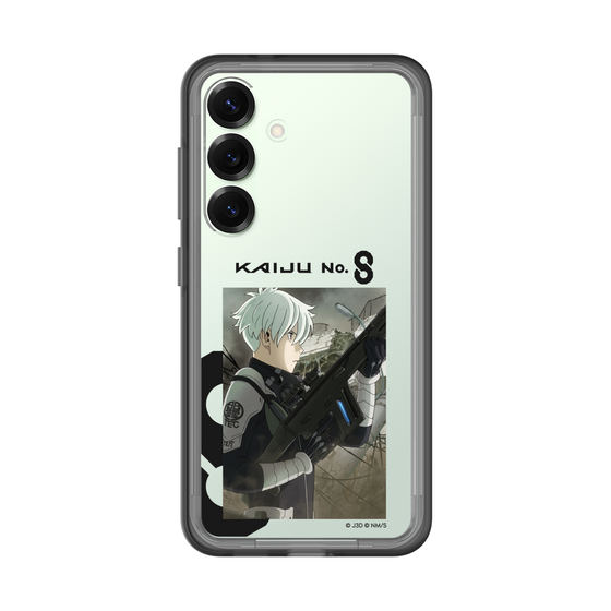 スリムプロテクションプレミアムケース［ 怪獣8号 - キャラクタービジュアル - 市川レノ ］