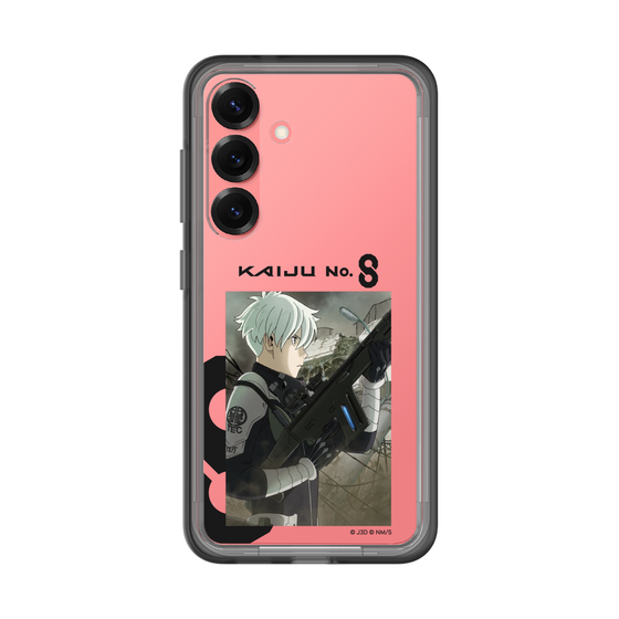 スリムプロテクションプレミアムケース［ 怪獣8号 - キャラクタービジュアル - 市川レノ ］