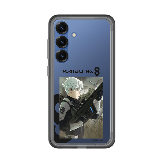 スリムプロテクションプレミアムケース［ 怪獣8号 - キャラクタービジュアル - 市川レノ ］