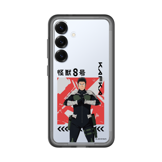スリムプロテクションプレミアムケース［ 怪獣8号 - 日比野カフカ - アップ ］