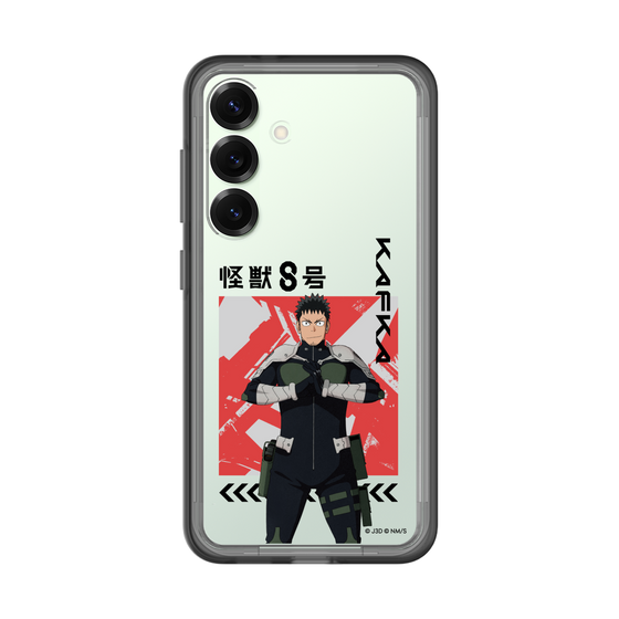 スリムプロテクションプレミアムケース［ 怪獣8号 - 日比野カフカ - アップ ］