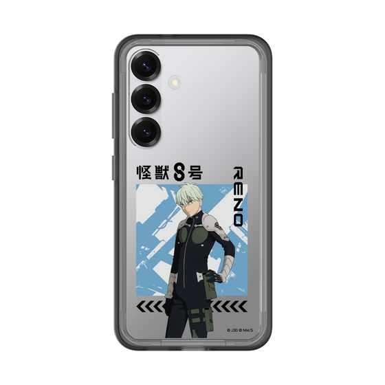 スリムプロテクションプレミアムケース［ 怪獣8号 - 市川レノ - アップ ］