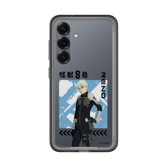 スリムプロテクションプレミアムケース［ 怪獣8号 - 市川レノ - アップ ］