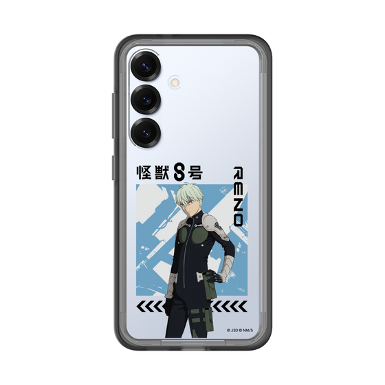 スリムプロテクションプレミアムケース［ 怪獣8号 - 市川レノ - アップ ］