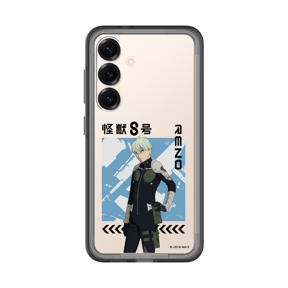 スリムプロテクションプレミアムケース［ 怪獣8号 - 市川レノ - アップ ］