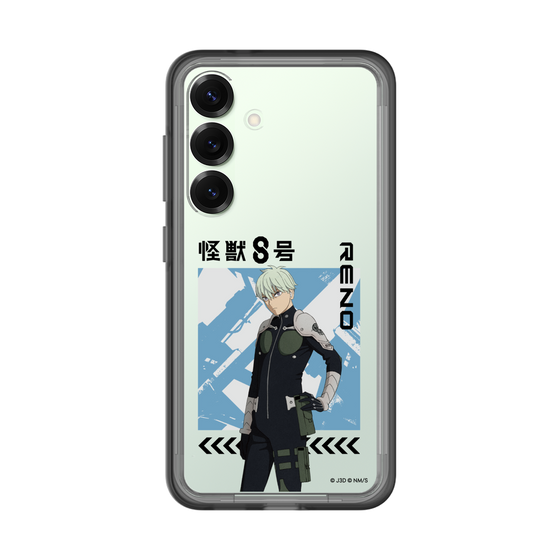 スリムプロテクションプレミアムケース［ 怪獣8号 - 市川レノ - アップ ］