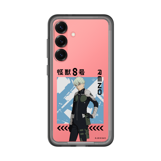 スリムプロテクションプレミアムケース［ 怪獣8号 - 市川レノ - アップ ］