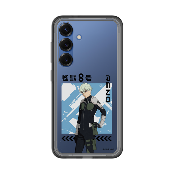 スリムプロテクションプレミアムケース［ 怪獣8号 - 市川レノ - アップ ］