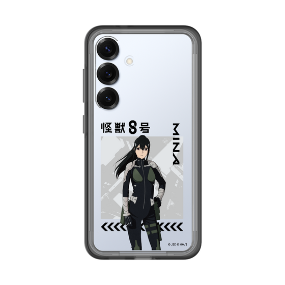 スリムプロテクションプレミアムケース［ 怪獣8号 - 亜白ミナ - アップ ］