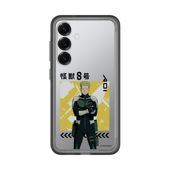 スリムプロテクションプレミアムケース［ 怪獣8号 - 神楽木葵 - アップ ］